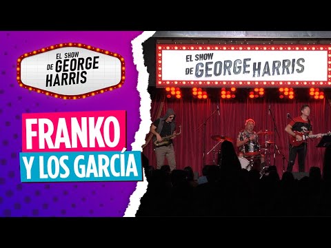 El Show de George Harris 11/05/23 Parte 6 - ft Franko y los Garcia