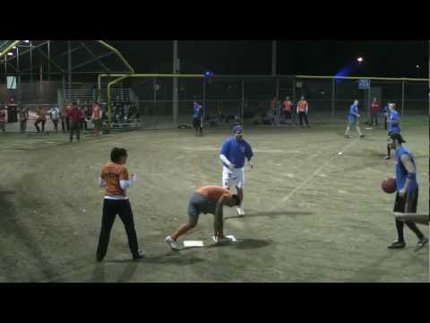 Dragon Army vs. Sofa King Good - CA Studio Kickball Championship 1080P HD