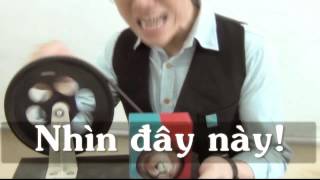 [FOR FUN] How a generator works