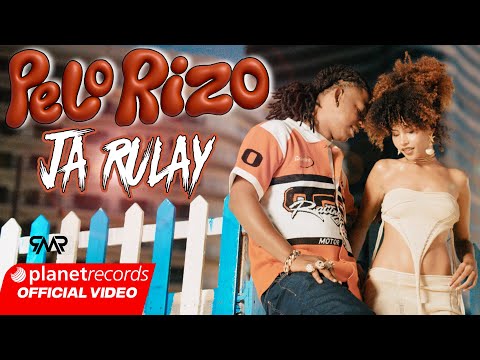 JA RULAY - PELO RIZO 👩🏽‍🦱 (Prod. by Daro X Dave Produce) [Official Video by Freddy Loons] #Repaton
