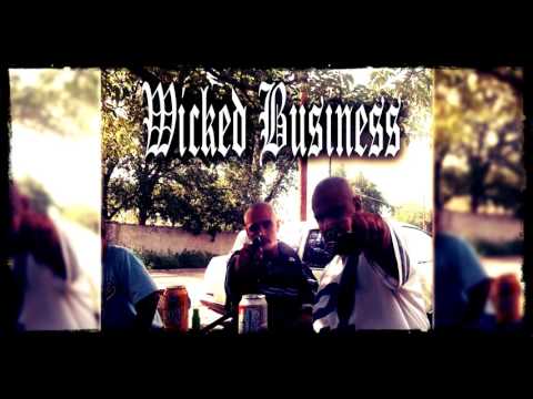 Ese 40'z & Kasper Sur - Wicked Business