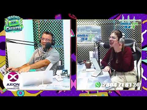 RADIO CASSETTE   -  SABADO 14 /03/ 2026