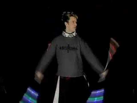 Getting Started with Double-Staffs