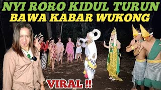 Download lagu BUMI TERASA BERGETAR SAAT NYI RORO KIDUL TURUN‼️Mamaz Karyo Terbaru mp3