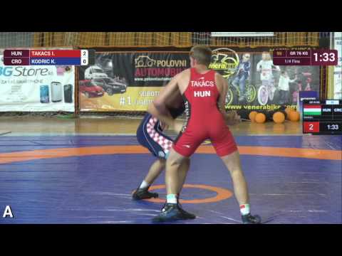 Istvan TAKACS (HUN) - Karlo KODRIC (CRO).mp4