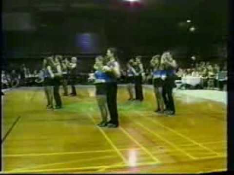 I'm outta love. Australasian championships