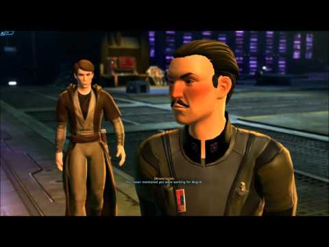 SWTOR - Obi-Wan Kenobi Jedi Knight story part 6