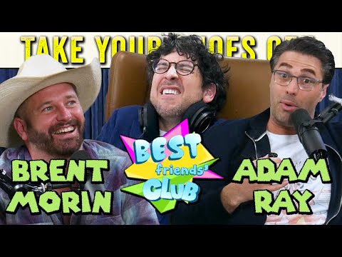 Adam Ray & Brent Morin 2.0 (BEST FRIEND'S CLUB) on TYSO - #153
