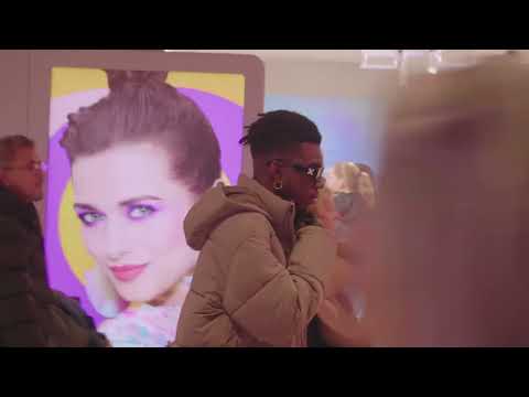 OYOKI ONANAYO - PONPONRIPON ( Music vidéo )