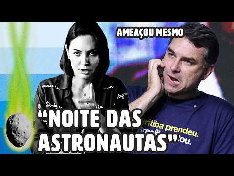 MICHELLE FAZ AMEAÇA COM VÍDEO SOBRE FESTA DO VORCARO | PLANTÃO