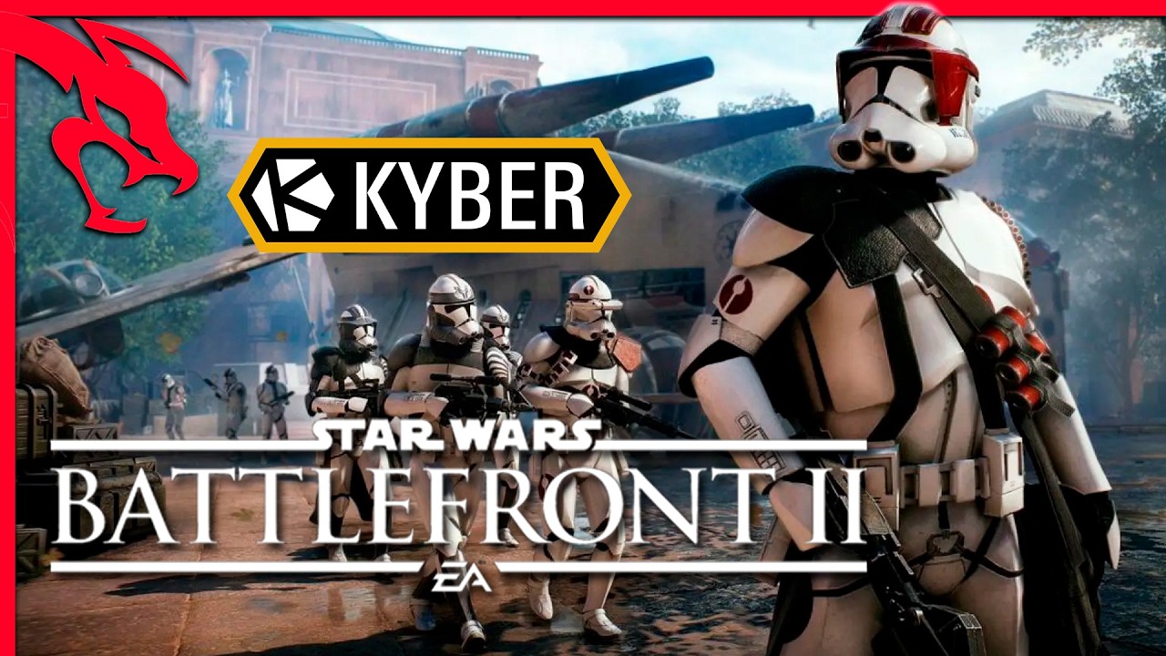 LA VERSIÓN DEFINITIVA DE BATTLEFRON 2 - KYBER