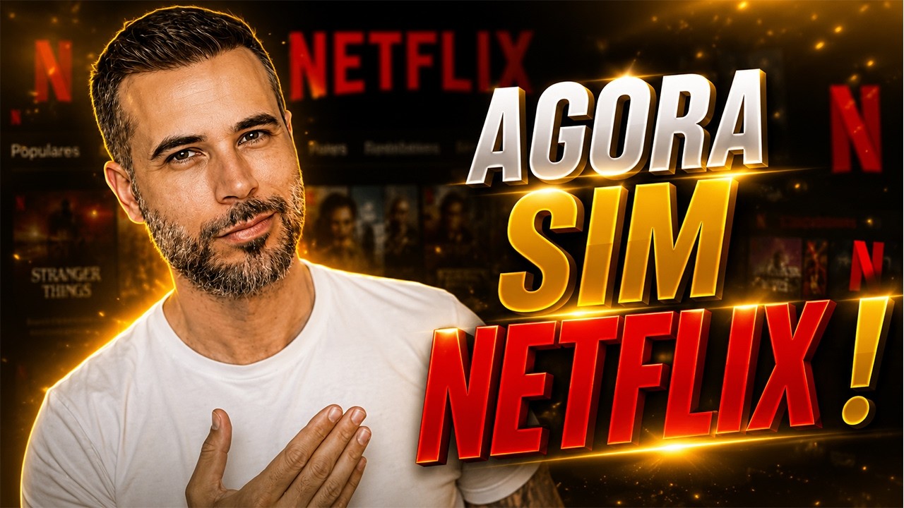 Só Os FILMAÇOS Na NETFLIX ! Listão de Filmes Bons