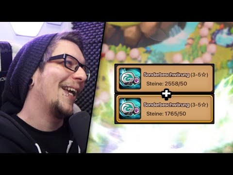 OPENING im DOPPELPACK ! & TARQ in der Special League mit dem Doggo Team 💥 SUMMONERS WAR DEUTSCH