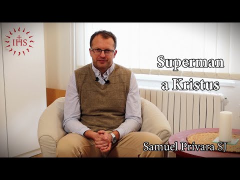 Dýchej Slovo - "Superman a Kristus"