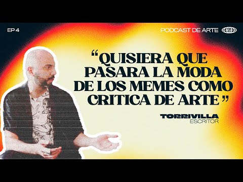 Entrevista a Torrivilla en Obras de arte comentadas