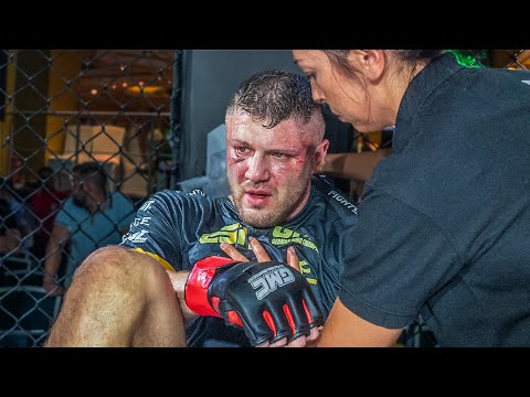 Meine erste Niederlage nach 11 Jahren! Smolik vs. Franca