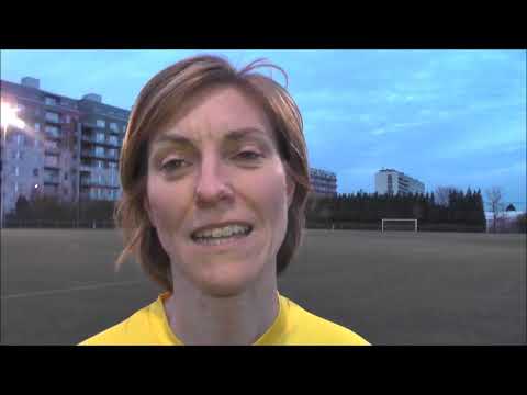 Liesbet Borremans na RWDM Girls - Sparta Roobeek-Neervelp op 10.02.2018