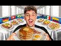 I Tried Breakfast From Every Country In The World