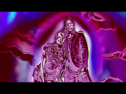 Gryffin & Tinashe - Scandalous (Hairitage Remix) [Official Visualizer]