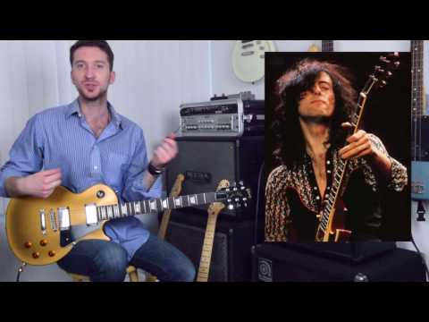 Les Paul vs. Stratocaster vs. Telecaster (comparison)