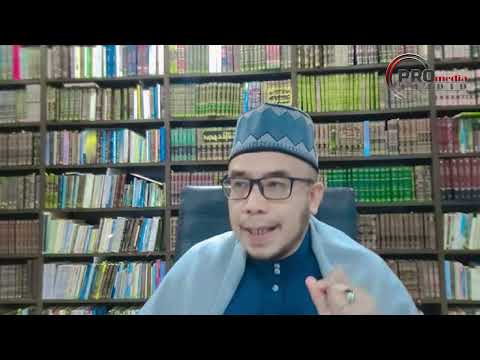 27-07-2023 SS. Dato' Prof Dr MAZA : Siri Menghayati Doa (siri 3)