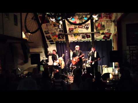 Frida & The Coolants "Good Golly Miss Molly" live 2 februari 2013.