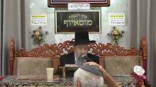 הרב בן ציון מוצפי • הלכות תקיעת שופר • הכנה לראש השנה • אלול תשפ"ה (הרב בן ציון מוצפי) - התמונה מוצגת ישירות מתוך אתר האינטרנט יוטיוב. זכויות היוצרים בתמונה שייכות ליוצרה. קישור קרדיט למקור התוכן נמצא בתוך דף הסרטון
