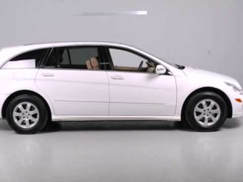 2007 Mercedes-Benz R-Class Minnetonka MN Minneapolis, MN #66809A - SOLD