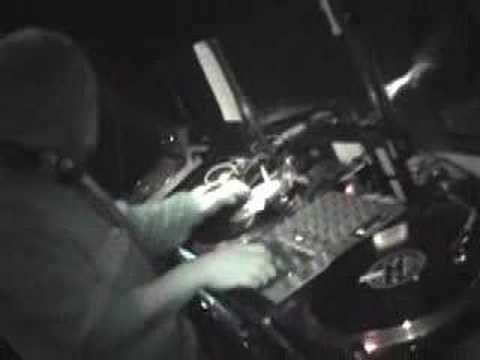 DJ GM-MICK PLAY @CLEAM BER NAGOYA JAPAN 2007.5