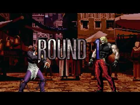 [TAS] The King Of Fighters 10 TH Anniversary Unique Plus - Iori Yagami team