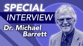 Dr. Michael Barrett - Christ Reveals Himself in the Old Testament (interview part I)