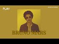Bruno Mars Playlists