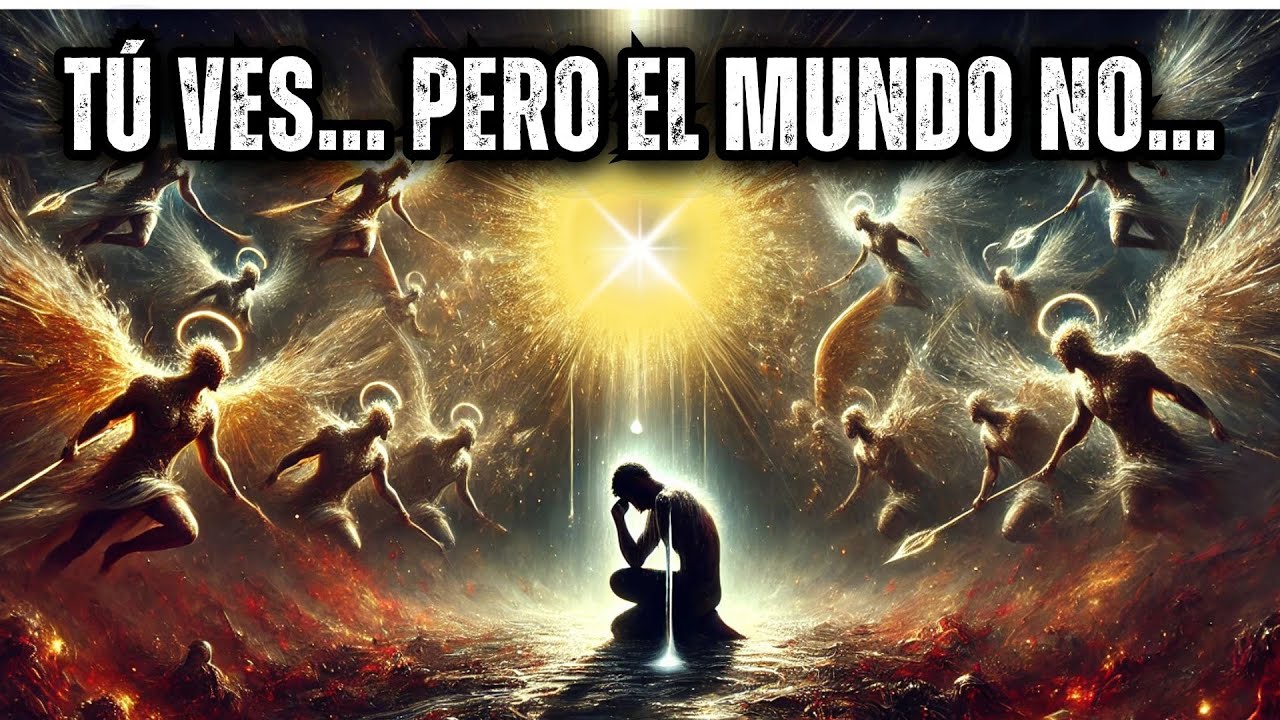 Lo Que Sucede en los BASTIDORES ESPIRITUALES Cuando un ELEGIDO Es HERIDO. [ESTO ES UNA ADVERTENCIA]