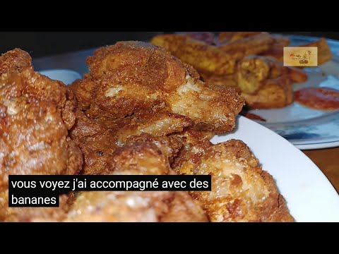 🍗RECETTE CHICKEN WINGS FAIT MAISON 🍗 cuisine comorienne #Roukianass