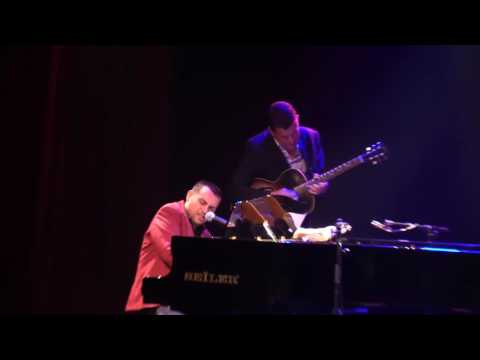 Mess Around, Uros Peric, Perich, Perry, Jazzabar France 2016