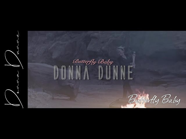 Butterfly Baby - Donna Dunne & The Mystery Men