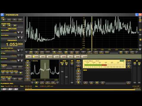 Radio Iasi Romania  1053 Khz 22 11 2011  4 00 UT
