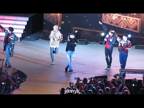 160507 View - SHINee at Hollywood Korea Times Music Festival KTMF 2016