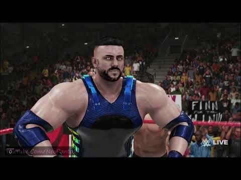 WWE 2K19: Career Mode - Part #9