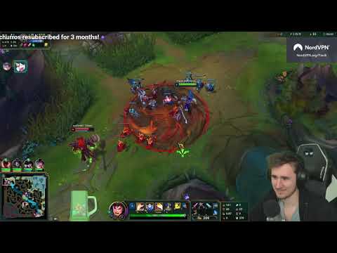 NASUS TORNA NELLA CUCCIA - League of Legends ITA #1721