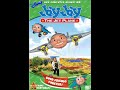 Jay Jay The Jet Plane Good Friends Forever 2002 DVD Opening