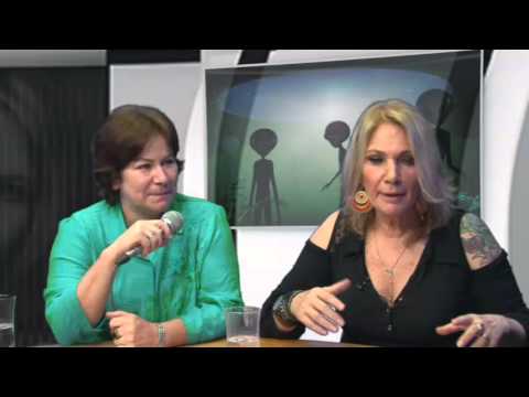 LUCIMARA PARISI - 18/11/2015 - TVGZ