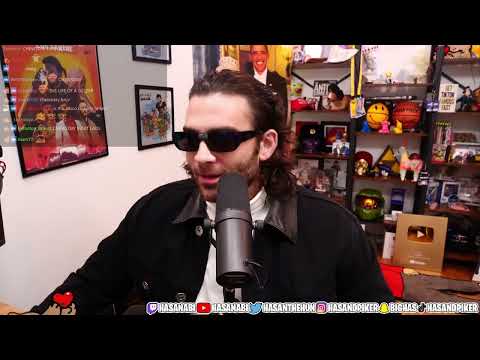 HasanAbi January 10, 2023 – Biden Documents, Logan Paul Pig, California flooding,🎮Valorant🎮(5 hours)