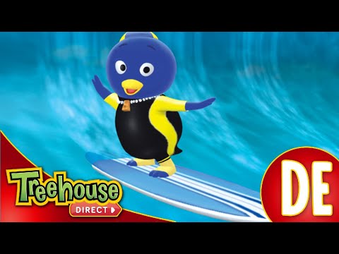 Backyardigans: DER GEHEIMNISVOLLEN RETTUNGSSCHWIMMER - 15
