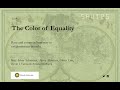 The Color Of Equality Race And Common Humanity In Enlightenment Thought