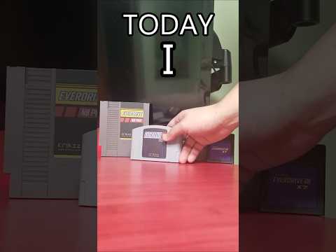 TODAY I Swapped to Everdrives!