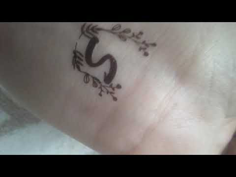 sıla Türkoğlu nun baş harfini dövme yaqtim s