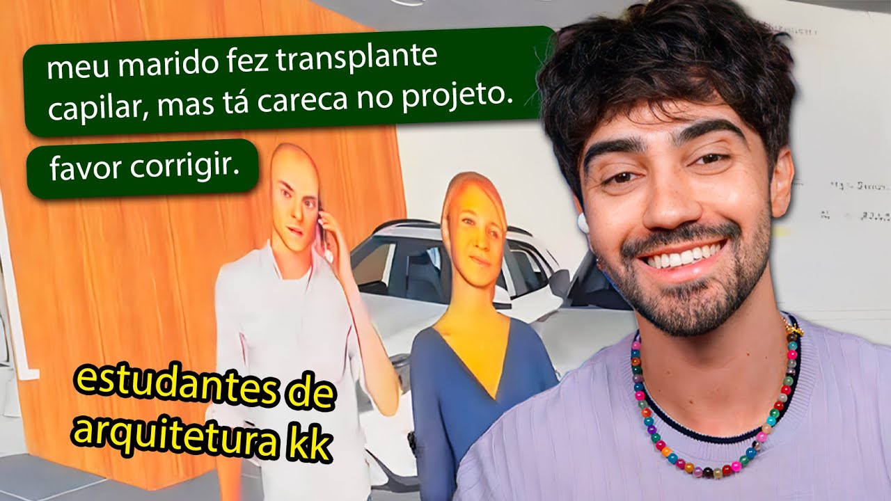 o estudante de arquitetura não tem um dia de paz kkkk
