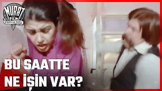 Kimlerin Altına Yatıyon Sen Karı! | Güneşli Bataklık