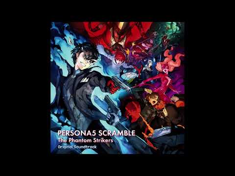 Persona 5 Scramble Original Soundtrack [Disc 2] 16 Demiurge II: Negai